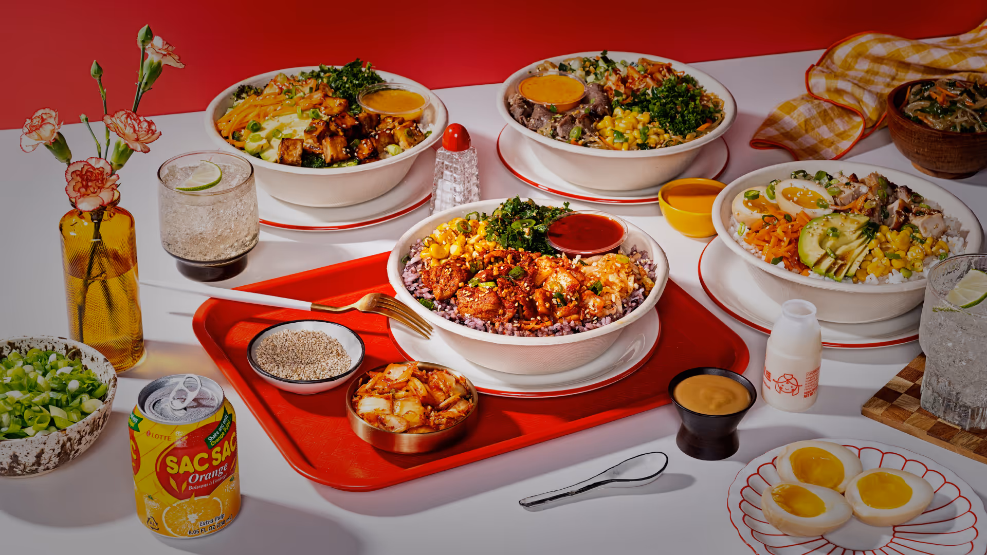 SeoulSpice food